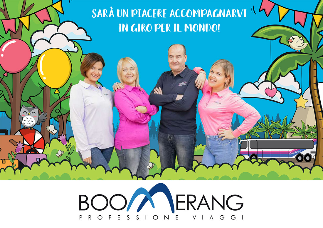 Boomerang viaggi